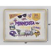 NFL Minnesota Vikings Loco Fan Large Serving Tray with Handle - 3 of 3