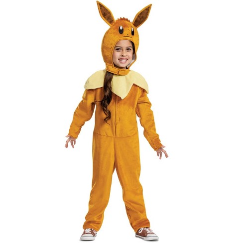 Pokémon Women's Eevee Dress Costume