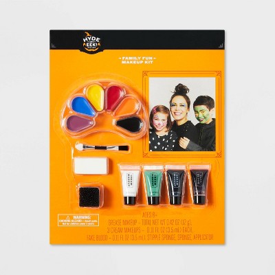 Family Halloween Costume Makeup Kit - Hyde & EEK! Boutique™