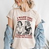 Someone Cares Retro Sarcastic T-Shirt, Funny Vintage Quote Tee | OrnamentallyYou - 4 of 4