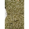 WEST K Women's Georgia Faux-Wrap Maxi Dress with High-Low Hem and Tie Waist - 4 of 4