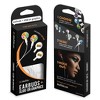 dekaSlides Earbuds | Headphones with Slide On Decal Graphics Combo Pack - 2 of 2