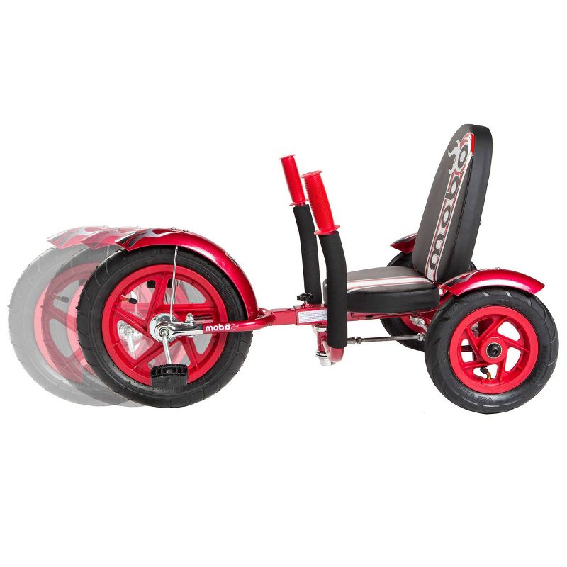 Mobo Mity Sport Three Wheeled Kids' Cruiser Tricycle, 3 of 9