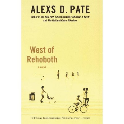 West of Rehoboth - by  Alexs D Pate (Paperback)