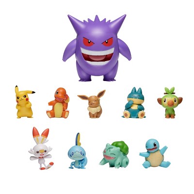 pokemon mini figures target