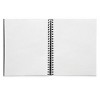 KINGART Sketchbook 9x12 100 Pages - 4 of 4