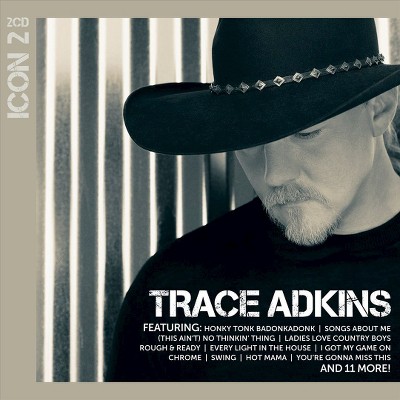 Trace Adkins - ICON (2 CD)