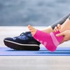 Powerlix 2-Pack Plantar Fasciitis Socks with Ankle Support Brace for Women & Men - 3 of 4