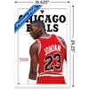 Trends International Michael Jordan - Feature Series Framed Wall Poster Prints - 3 of 4