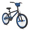 Kent Black Hole 20" Kids' Bike - Black - image 2 of 4