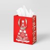 Cozy Christmas Cub Scandinavian Tree - Wondershop™ - 2 of 3