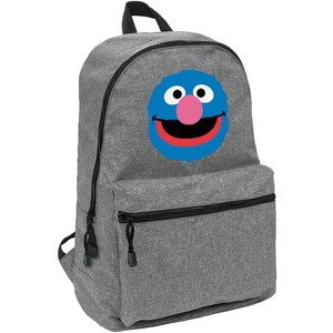 Sesame Street Grover Head Lightweight Backpack - 1 of 4