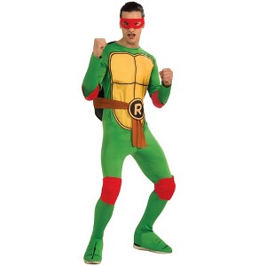 Rubies Teenage Mutant Ninja Turtles Raphael Men's Costume - 1 of 2