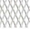 vidaXL Garden Wire Fence Stainless Steel 39.4"x33.5" 1.2"x0.7"x0.1" - 3 of 3