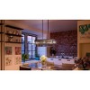 Urban Ambiance Luxury Cosmopolitan Farmhouse Crystal Chandelier,  33-7/8"W,  Olde Bronze Finish, UHP2882 - 2 of 4
