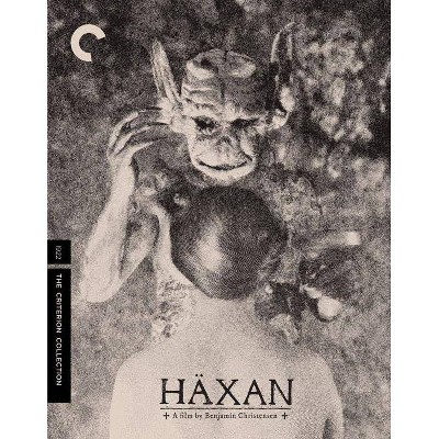 Haxan: Witchcraft Through the Ages (Blu-ray)(2019)