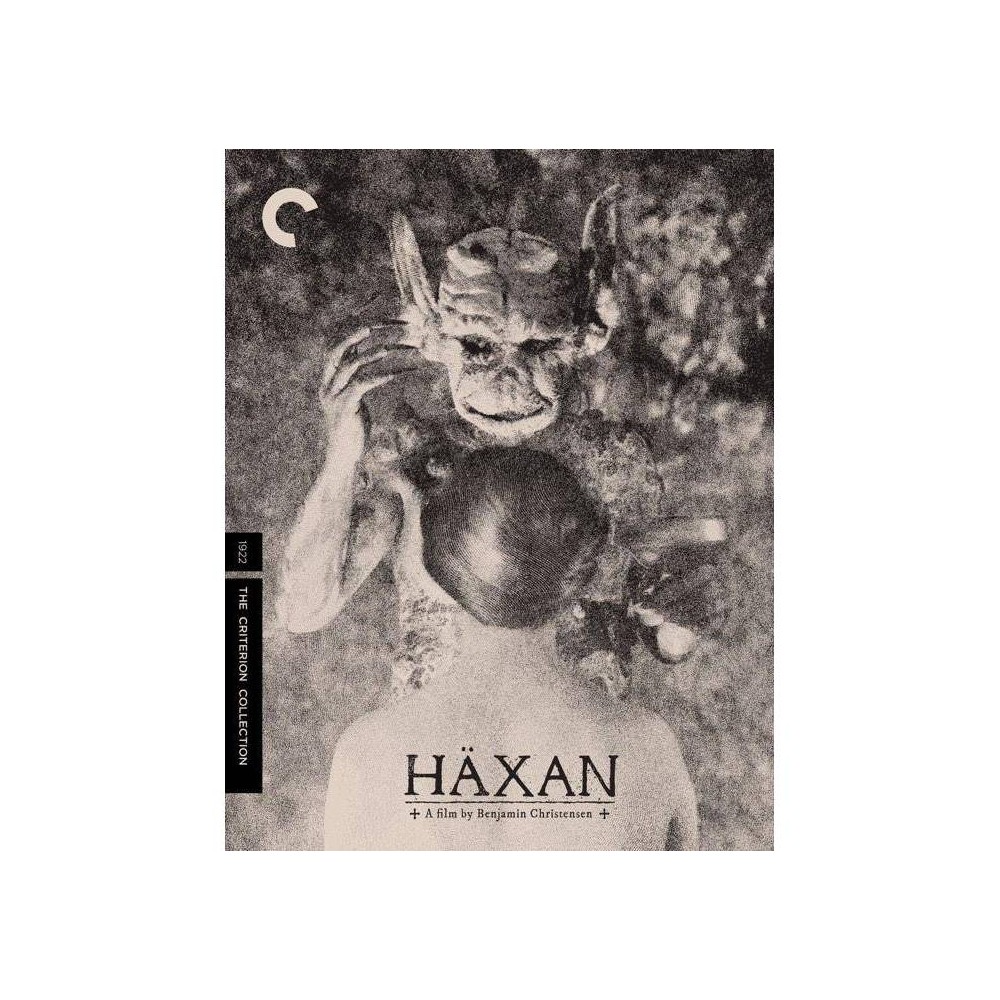 Haxan: Witchcraft Through the Ages (Blu-ray)