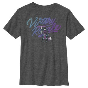 Boy's Fortnite Raven Victory Royale T-Shirt - 1 of 4