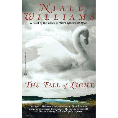 The Fall of Light - by  Niall Williams (Paperback)