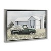 Stupell Industries Rustic Barn & Truck, 25" x 17" - 3 of 4