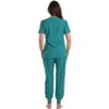 Just Love Women's V-Neck Scrub Set with Jogger Pants  Comfortable and Stylish Medical Uniform - 3 of 3