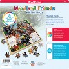 MasterPieces 48 Piece Jigsaw Puzzle for Kids - Woodland Friends - 12"x12" - 4 of 4
