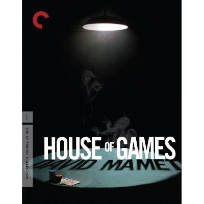 House Of Games (Blu-ray)(2019)