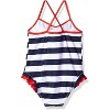 KIKO & MAX Infant/Toddler and Little Girl's One Piece Swimsuit Bathing Suits - 2 of 2