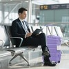 20"/24"/28" 3 pcs/set in ABS Spinner Wheel Luggage, Carry on Suitcase, Matching Color, TSA Combination Lock - 4 of 4