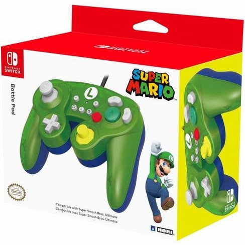 Luigi best sale pro controller