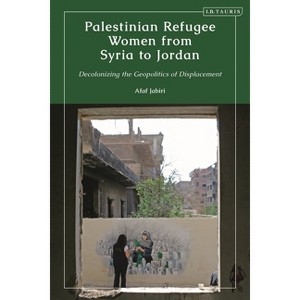 Palestinian Refugee Women from Syria to Jordan - by Afaf Jabiri - 1 of 1