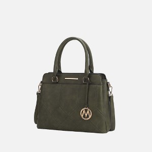 MKF Collection Elodie Triple Compartment Women’s Tote Bag by Mia K - 1 of 4