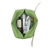 Big Face Grogu with Applique Ears on Green PU Cosmetic Bag - 4 of 4