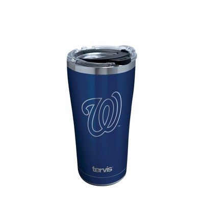  MLB Washington Nationals 20oz Roots Stainless Tumbler 