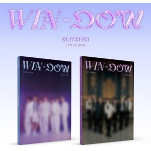 Blitzers - Win-Dow - incl. Photo Card, Toon Card, Montly Planner, Diary Index, Photo Coupon + Coupon Sticker (CD) - 1 of 1