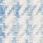 blue/ivory