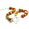 Norpro Stainless Steel Flexible BBQ Skewers, Set of 4 - 4 of 4