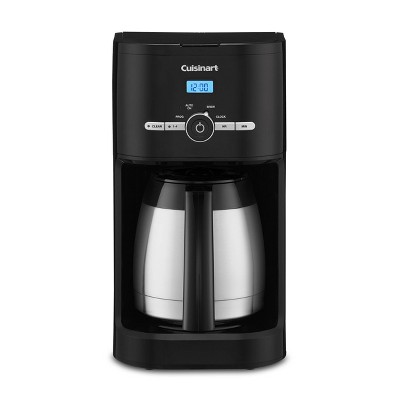 4 Cup Coffeemaker with Stainless Steel Carafe