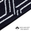 Sussexhome Plaza Collection Non-Slip Carpet Stair Treads for Wooden Steps, 9" X 28" - 4 of 4