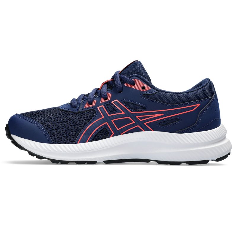 ASICS Kid's CONTEND 8 Grade School Running Shoes 1014A259, 4 of 9