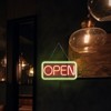 Hachikiko "OPEN" LED Neon Sign - 2 of 4