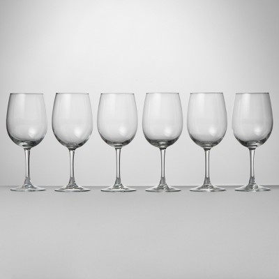 Photo 1 of Assorted Wine Glasses 4 Count - Made By Design 