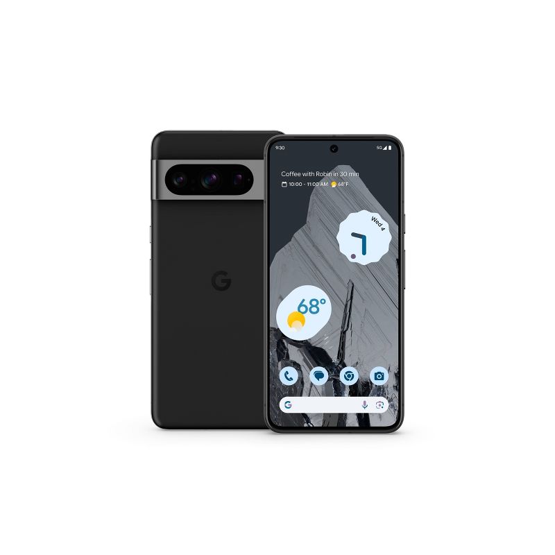 Google Pixel 8 Pro 5G Unlocked (128GB) Smartphone, 3 of 11