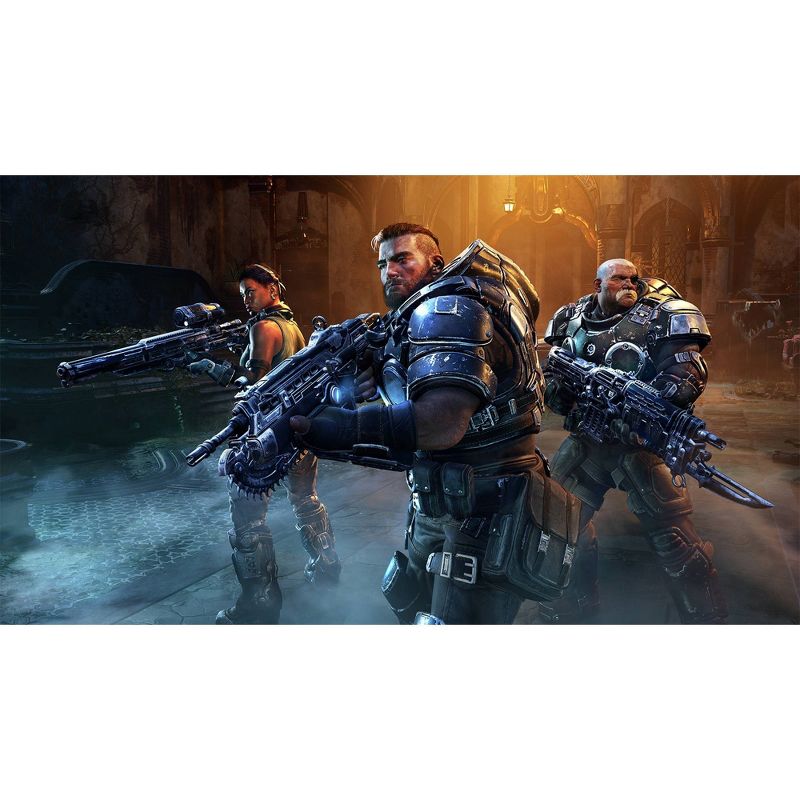Gears Tactics - Xbox Series X|S/Xbox One (Digital), 2 of 13
