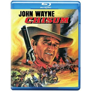 Chisum (Blu-ray)(1970) - 1 of 1