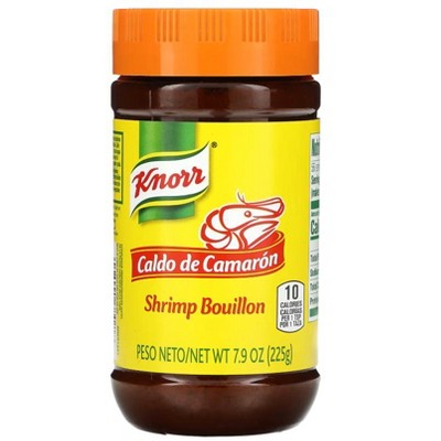 Knorr, Shrimp Bouillon , 7.9 oz (225 g)