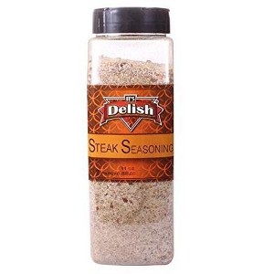 STEAK SEASONING BY IT'S DELISH - 1 of 3