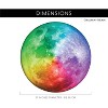 Mchezo Round Moon Jigsaw Puzzle: Gradient Moon, 1000-Piece - 2 of 4