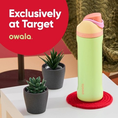 Owala FreeSip Stainless Steel Water Bottle, 6 of 15