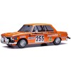 BMW 2002 #255 Wolfgang Stiller - Axel Wagener "Rallye Monte-Carlo" (1973) 1/18 Diecast Model Car by IXO Models - 2 of 3